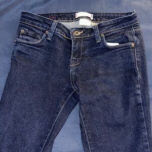 BDG Dark Indigo Women's Flare Jeans